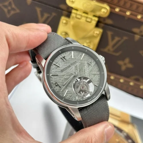 Audemars Piguet Code 11.59 ref.26396 Tourbillon Meteorite Dial 41mm - Audemars Piguet Code 11.59 ref.26396 Tourbillon Meteorite Dial 41mm -