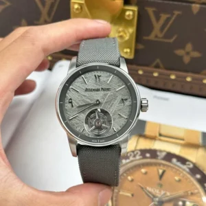 Audemars Piguet Code 11.59 ref.26396 Tourbillon Meteorite Dial  41mm -