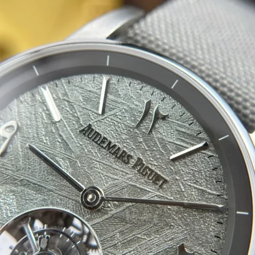 Audemars Piguet Code 11.59 ref.26396 Tourbillon Meteorite Dial 41mm - Audemars Piguet Code 11.59 ref.26396 Tourbillon Meteorite Dial 41mm -