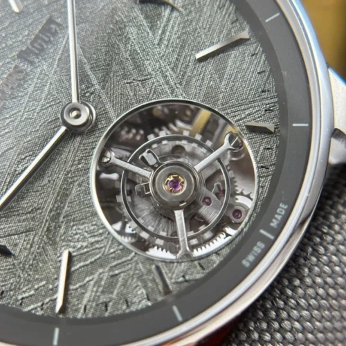 Audemars Piguet Code 11.59 ref.26396 Tourbillon Meteorite Dial 41mm - Audemars Piguet Code 11.59 ref.26396 Tourbillon Meteorite Dial 41mm -