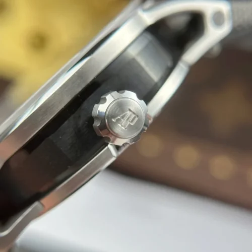 Audemars Piguet Code 11.59 ref.26396 Tourbillon Meteorite Dial 41mm - Audemars Piguet Code 11.59 ref.26396 Tourbillon Meteorite Dial 41mm -