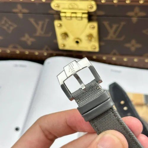 Audemars Piguet Code 11.59 ref.26396 Tourbillon Meteorite Dial 41mm - Audemars Piguet Code 11.59 ref.26396 Tourbillon Meteorite Dial 41mm -