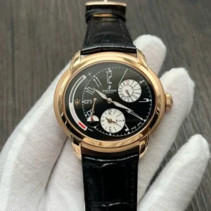 Audemars Piguet Millenary 26150OR Black Dial JFS Factory 47mm -