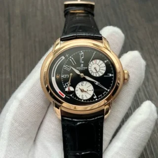 Audemars Piguet Millenary 26150OR Black Dial JFS Factory 47mm -
