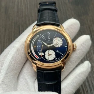Audemars Piguet Millenary 26150OR Blue Dial JFS Factory 47mm -