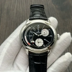 Audemars Piguet Millenary 26150ST Black Dial JFS Factory 47mm -