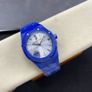 Audemars Piguet Royal Oak 15500 Ceramic Blue -