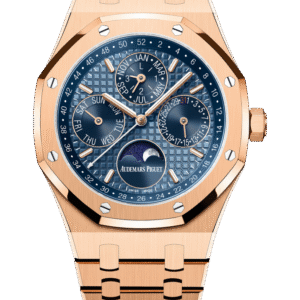 Audemars Piguet Royal Oak 18-carat Pink Gold 1220OR.03 -