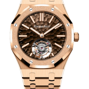 Audemars Piguet Royal Oak 18-carat Pink Gold 1320OR.01 -