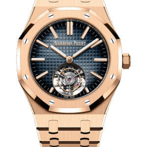 Audemars Piguet Royal Oak 18-carat Pink Gold 1320OR.02 -