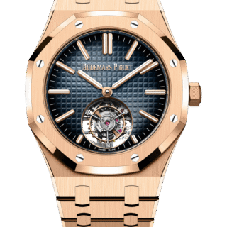 Audemars Piguet Royal Oak 18-carat Pink Gold 1320OR.02 -