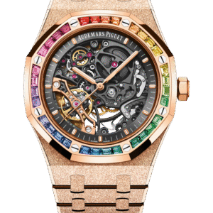 Audemars Piguet Royal Oak 18-Carat Pink Gold 1320OR.03 -
