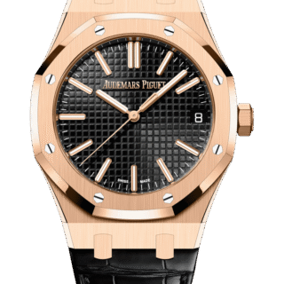 Audemars Piguet Royal Oak 18-Carat Pink Gold D002CR.02 -