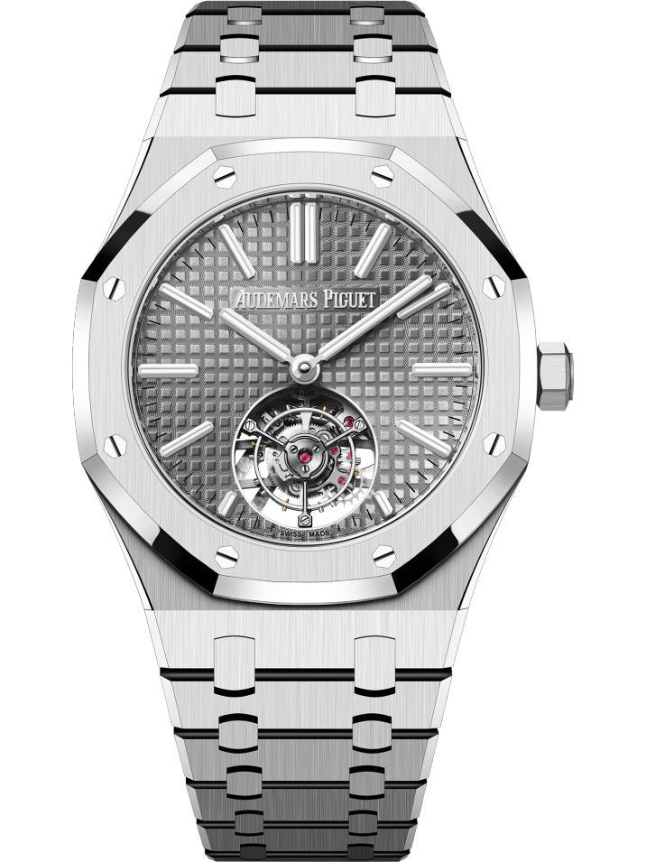 Audemars Piguet Royal Oak 18-carat Stainless Steal 1320ST.06 - Audemars Piguet Royal Oak 18-carat Stainless Steal 1320ST.06 -