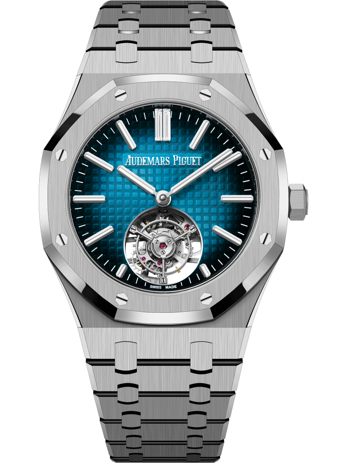 Audemars Piguet Royal Oak 18-carat Titanium 1320TI.04 - Audemars Piguet Royal Oak 18-carat Titanium 1320TI.04 -