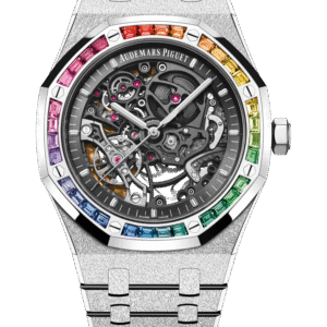 Audemars Piguet Royal Oak 18-Carat White Gold 1224BC.03-B -