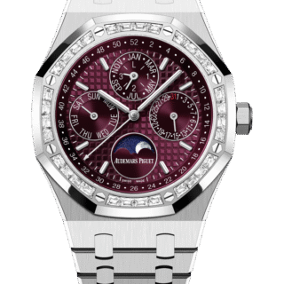 Audemars Piguet Royal Oak 18-carat White Gold ZZ.1220BC.01 -
