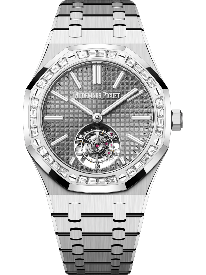 Audemars Piguet Royal Oak 18-carat White Gold ZZ.1320BC.01 - Audemars Piguet Royal Oak 18-carat White Gold ZZ.1320BC.01 -