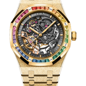 Audemars Piguet Royal Oak 18-carat Yellow Gold 1224BA.01-B -
