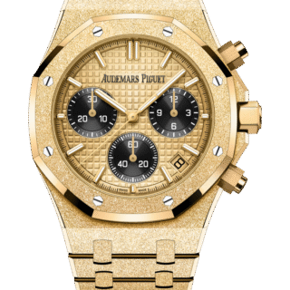Audemars Piguet Royal Oak 18-carat Yellow Gold 1324BA.01 -