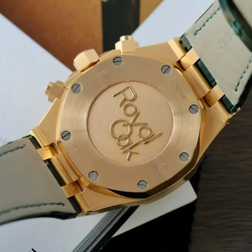 Audemars Piguet Royal Oak 26240OR Green Dial - Audemars Piguet Royal Oak 26240OR Green Dial -