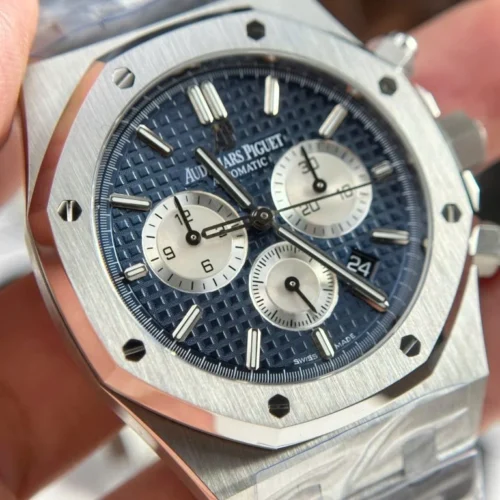 Audemars Piguet Royal Oak 26331 Chronograph Blue Dial 41mm - Audemars Piguet Royal Oak 26331 Chronograph Blue Dial 41mm -