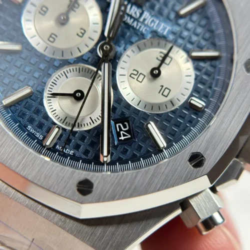 Audemars Piguet Royal Oak 26331 Chronograph Blue Dial 41mm - Audemars Piguet Royal Oak 26331 Chronograph Blue Dial 41mm -