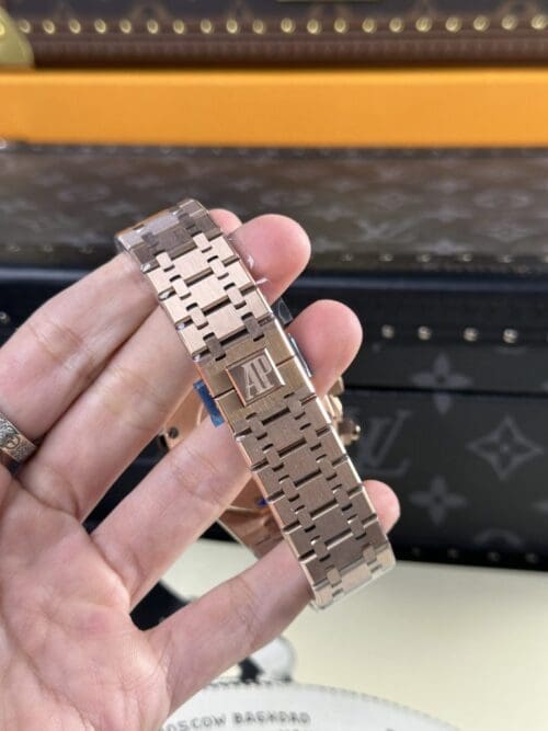 Audemars Piguet Royal Oak 26331OR 41mm with Chocolate Dial by IP Factory - Audemars Piguet Royal Oak 26331OR 41mm with Chocolate Dial by IP Factory -