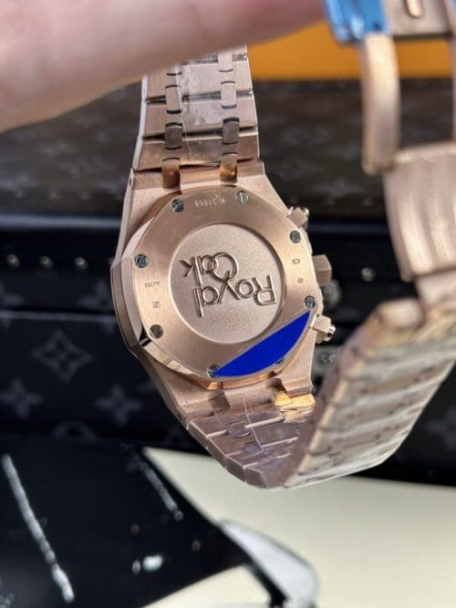 Audemars Piguet Royal Oak 26331OR 41mm with Chocolate Dial by IP Factory - Audemars Piguet Royal Oak 26331OR 41mm with Chocolate Dial by IP Factory -