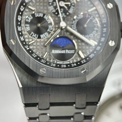 Audemars Piguet Royal Oak 26579CB Black Ceramic APS 41mm - Audemars Piguet Royal Oak 26579CB Black Ceramic APS 41mm -