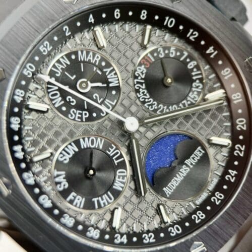 Audemars Piguet Royal Oak 26579CB Black Ceramic APS 41mm - Audemars Piguet Royal Oak 26579CB Black Ceramic APS 41mm -