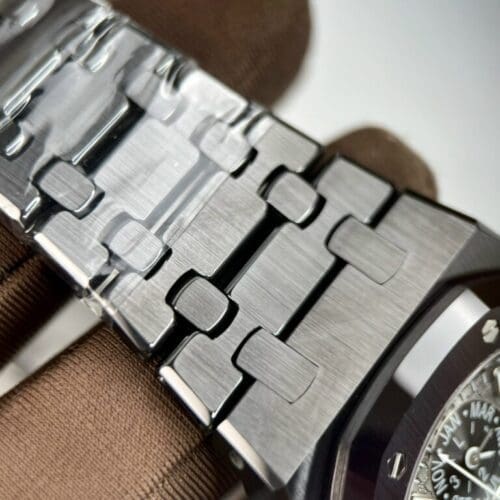 Audemars Piguet Royal Oak 26579CB Black Ceramic APS 41mm - Audemars Piguet Royal Oak 26579CB Black Ceramic APS 41mm -