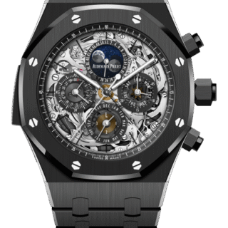 Audemars Piguet Royal Oak Black Ceramic 1248CE.01 -