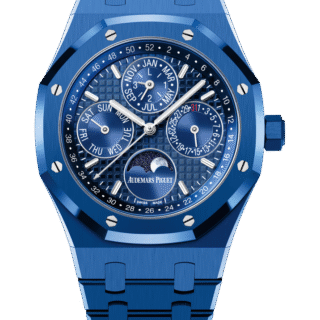 Audemars Piguet Royal Oak Blue Ceramic 1225CS.01 -
