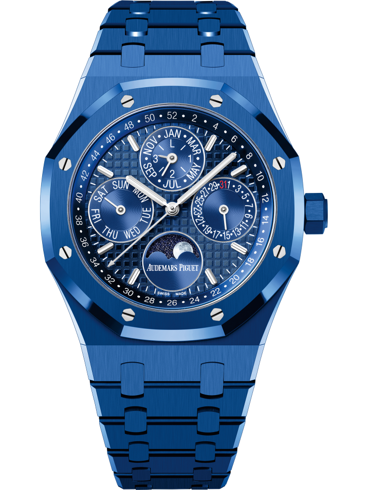 Audemars Piguet Royal Oak Blue Ceramic 1225CS.01 - Audemars Piguet Royal Oak Blue Ceramic 1225CS.01 -