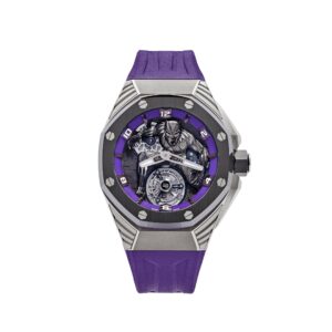Audemars Piguet Royal Oak Concept Black Panther Flying Tourbillon Limited Edition -