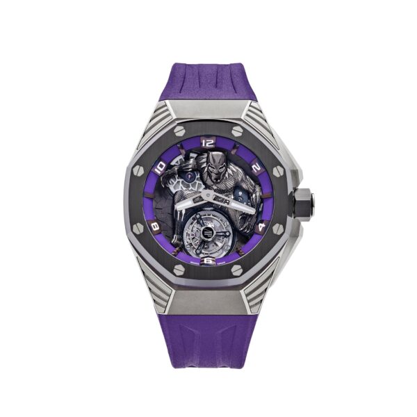 Audemars Piguet Royal Oak Concept Black Panther Flying Tourbillon Limited Edition -