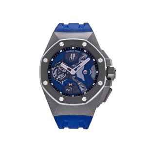 Audemars Piguet Royal Oak Concept Flying Tourbillon GMT Titanium -