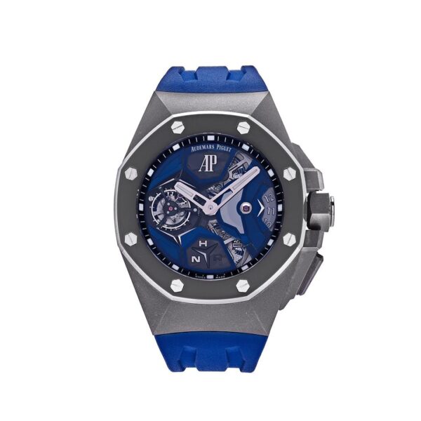 Audemars Piguet Royal Oak Concept Flying Tourbillon GMT Titanium -