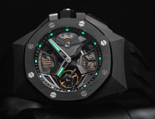 Audemars Piguet Royal Oak Concept Flying Tourbillon GMT - Audemars Piguet Royal Oak Concept Flying Tourbillon GMT -