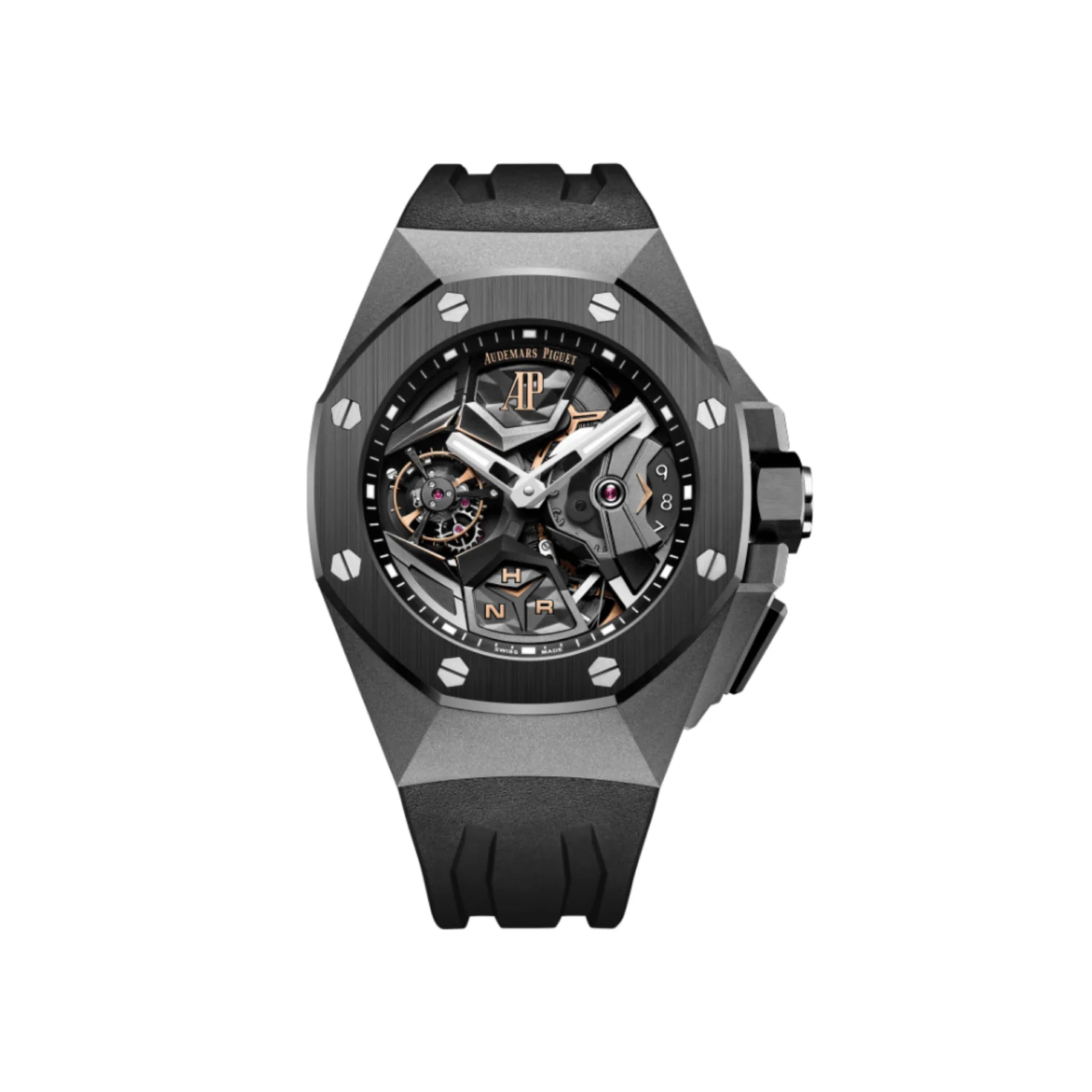 Audemars Piguet Royal Oak Concept Flying Tourbillon GMT - Audemars Piguet Royal Oak Concept Flying Tourbillon GMT -