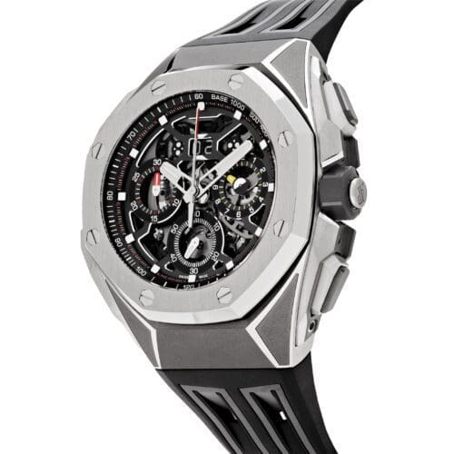 Audemars Piguet Royal Oak Concept Split Second Chronograph GMT Large Date Titanium - Audemars Piguet Royal Oak Concept Split Second Chronograph GMT Large Date Titanium -