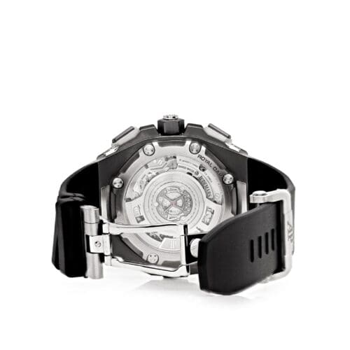 Audemars Piguet Royal Oak Concept Split Second Chronograph GMT Large Date Titanium - Audemars Piguet Royal Oak Concept Split Second Chronograph GMT Large Date Titanium -