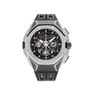 Audemars Piguet Royal Oak Concept Split Second Chronograph GMT Large Date Titanium -