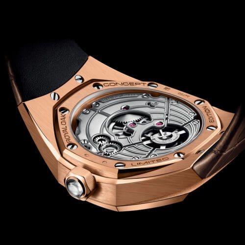 Audemars Piguet Royal Oak Concept Tamara Ralph Rose Gold Limited Edition - Audemars Piguet Royal Oak Concept Tamara Ralph Rose Gold Limited Edition -