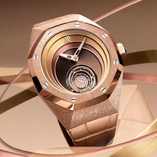 Audemars Piguet Royal Oak Concept Tamara Ralph Rose Gold Limited Edition - Audemars Piguet Royal Oak Concept Tamara Ralph Rose Gold Limited Edition -