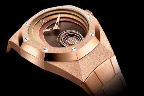 Audemars Piguet Royal Oak Concept Tamara Ralph Rose Gold Limited Edition - Audemars Piguet Royal Oak Concept Tamara Ralph Rose Gold Limited Edition -