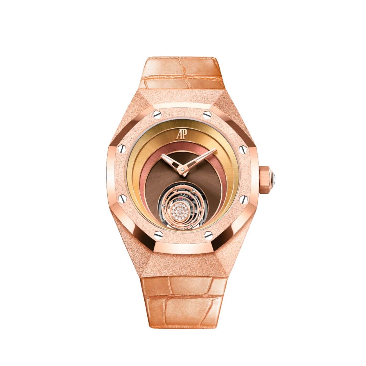 Audemars Piguet Royal Oak Concept Tamara Ralph Rose Gold Limited Edition - Audemars Piguet Royal Oak Concept Tamara Ralph Rose Gold Limited Edition -