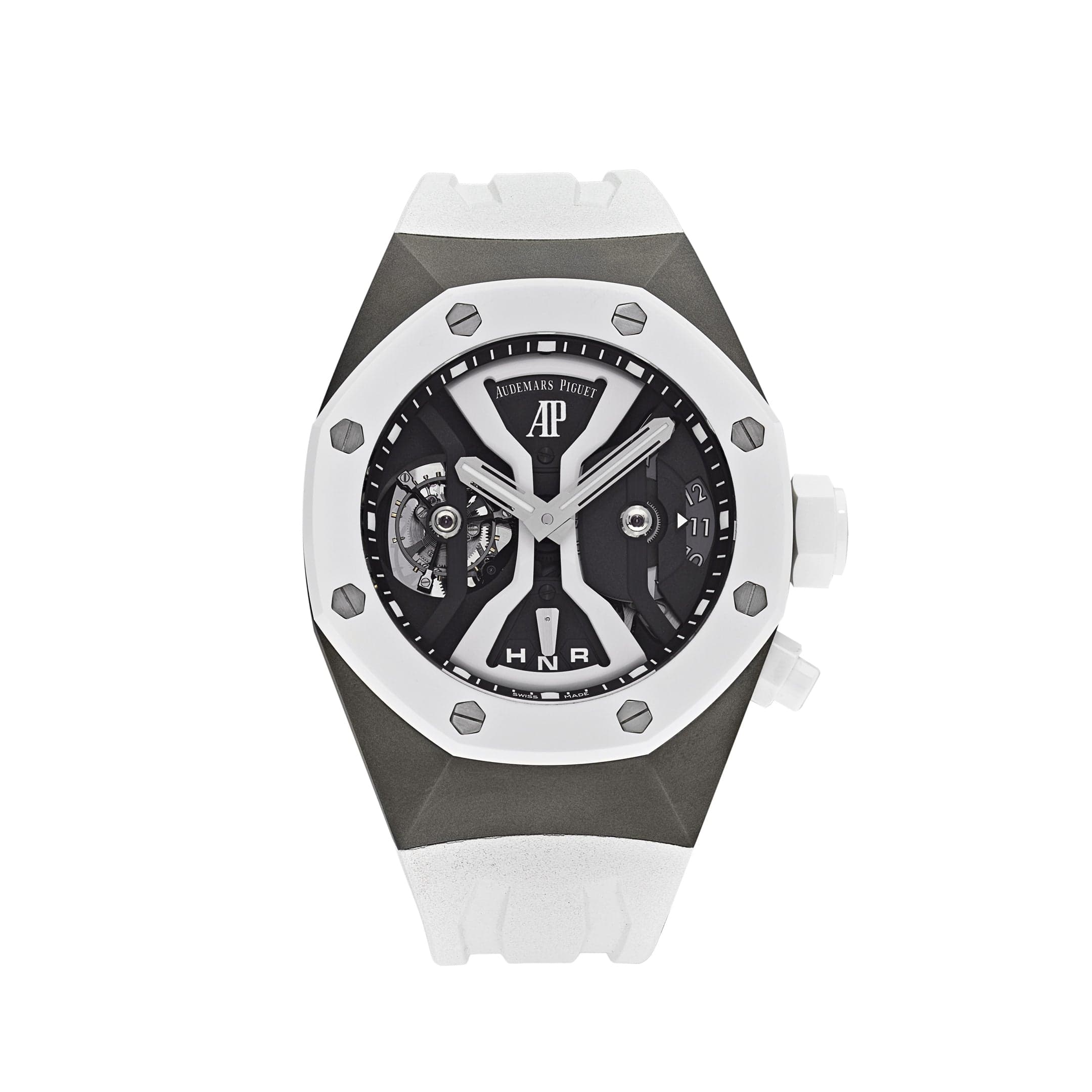 Audemars Piguet Royal Oak Concept Tourbillon GMT - Audemars Piguet Royal Oak Concept Tourbillon GMT -