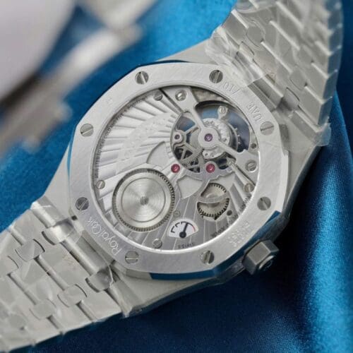 Audemars Piguet Royal Oak Flying Tourbillon 41mm with Tiffany Blue Dial - Audemars Piguet Royal Oak Flying Tourbillon 41mm with Tiffany Blue Dial -